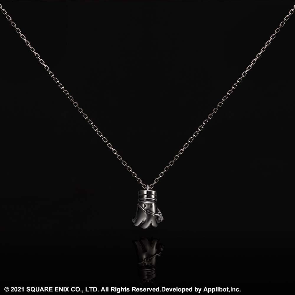 NieR Re[in]carnation シルバーネックレス ＜運送屋＞ | SQUARE ENIX