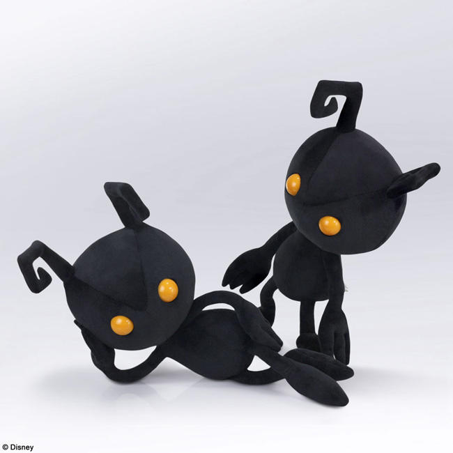 キングダム ハーツ アクションドール ＜シャドウ＞ | SQUARE ENIX