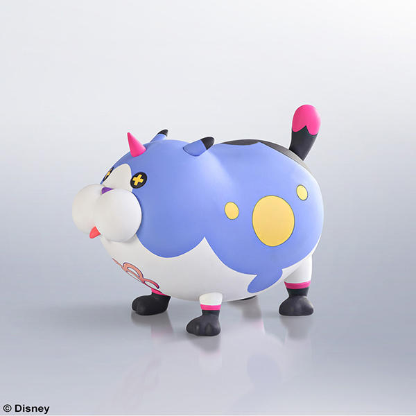 KINGDOM HEARTS 3D [Dream Drop Distance STATIC ARTS mini ワンダ