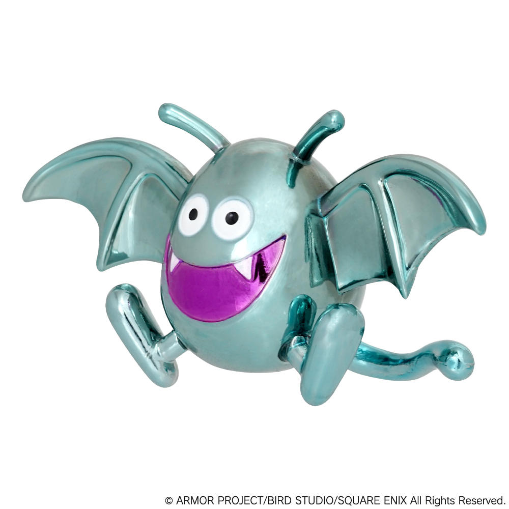オフィシャルショップ限定】ドラゴンクエスト メタリックモンスターズ 