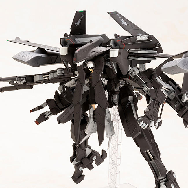 NieR:Automata プラスチックモデルキット 飛行ユニットHo229