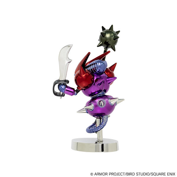 オフィシャルショップ限定】ドラゴンクエスト メタリック