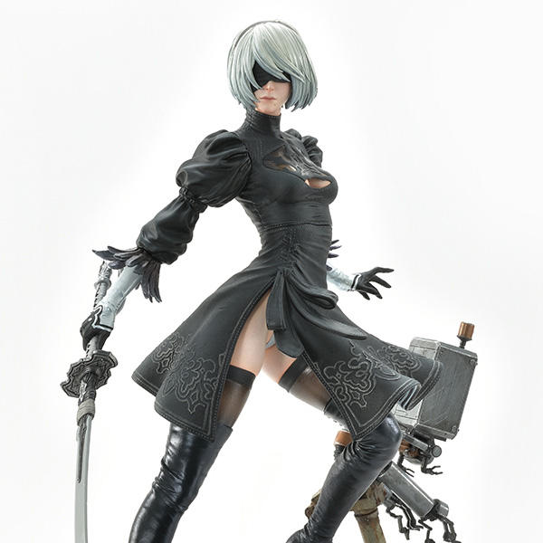 SQUARE ENIX MASTERLINE NieR:Automata 1/4 Scale 2B (YoRHa No. 2