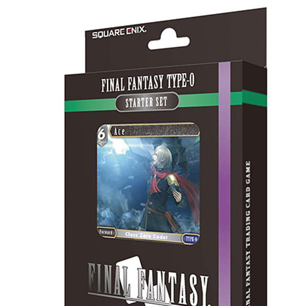 FINAL FANTASY TRADING CARD GAME スターターセット FINAL