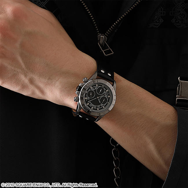 NieR Gestalt/Replicant 腕時計 ＜ニーア モデル＞ | SQUARE ENIX