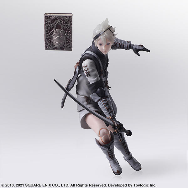 NieR Replicant ver.1.22474487139… BRING ARTS 少年ニーア