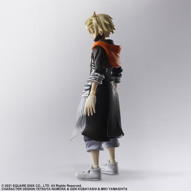 新すばらしきこのせかい BRING ARTS リンドウ | SQUARE ENIX
