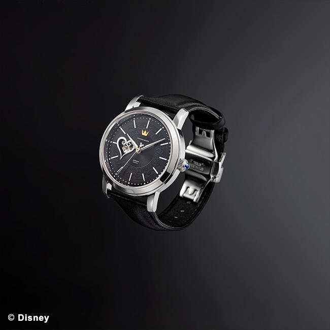 日本最大のブランド キングダムハーツ 腕時計 32-JD0302-05 アクセル 