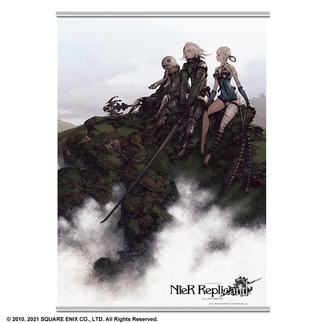 NieR Replicant ver.1.22474487139 タペストリー ＜A