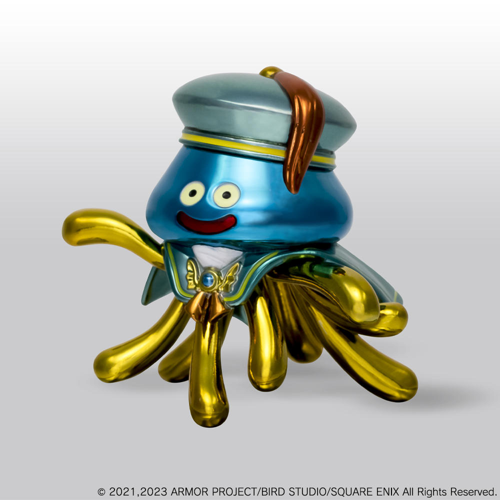 ドラゴンクエスト メタリックモンスターズギャラリー スラミチ