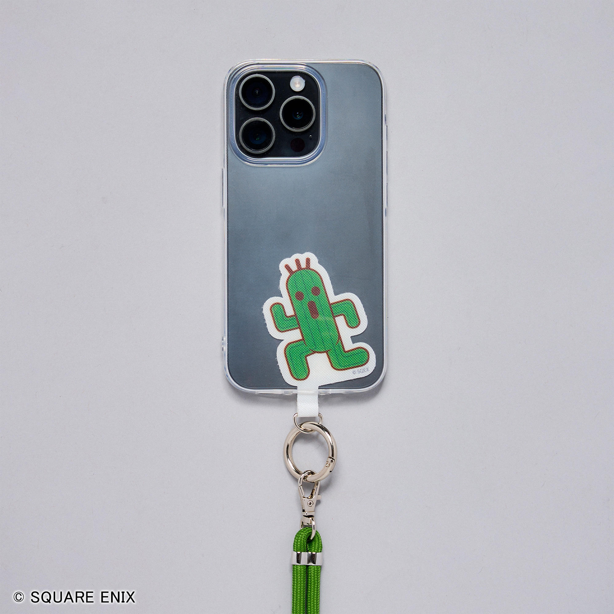 ファイナルファンタジー シリーズ スマートフォンショルダー