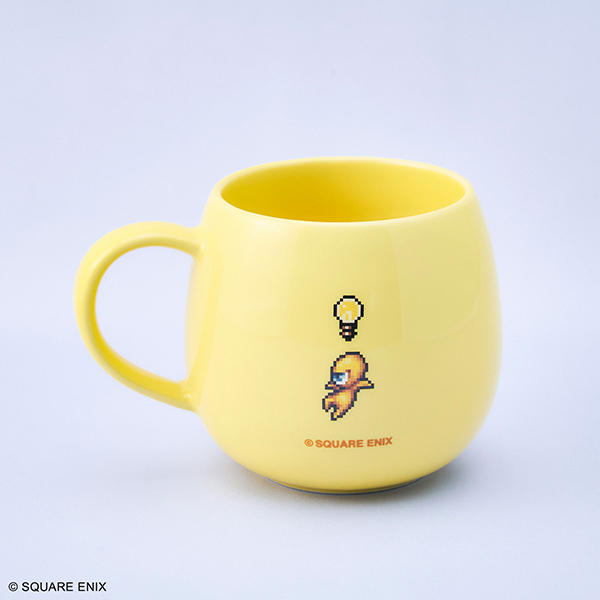 サガ シリーズ フェイスマグカップ せんせい | SQUARE ENIX