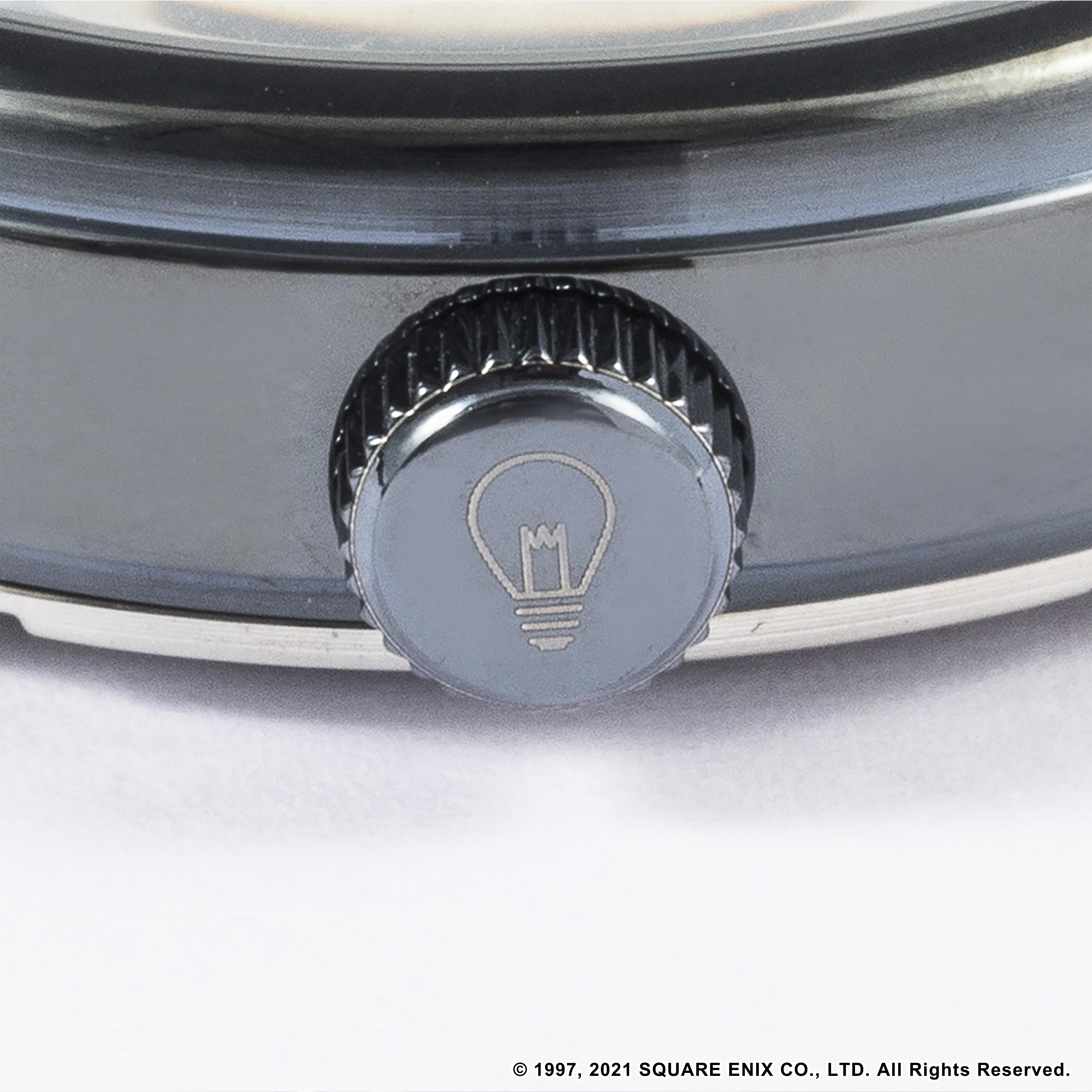 サガ フロンティア リマスター 腕時計 ＜ブルー モデル＞ | SQUARE ENIX