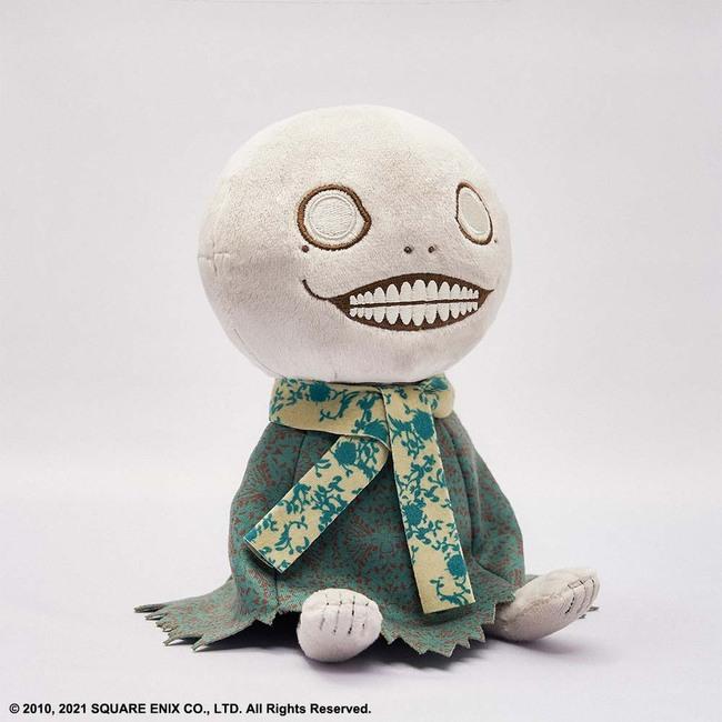 NieR Replicant ver.1.22474487139 ぬいぐるみ ＜エミール