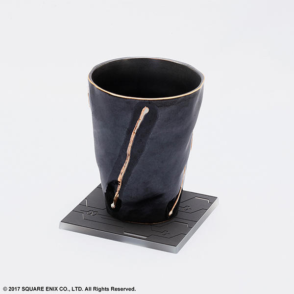 NieR:Automata Ver1.1a】YoRHaスキットル＆マグカップが登場