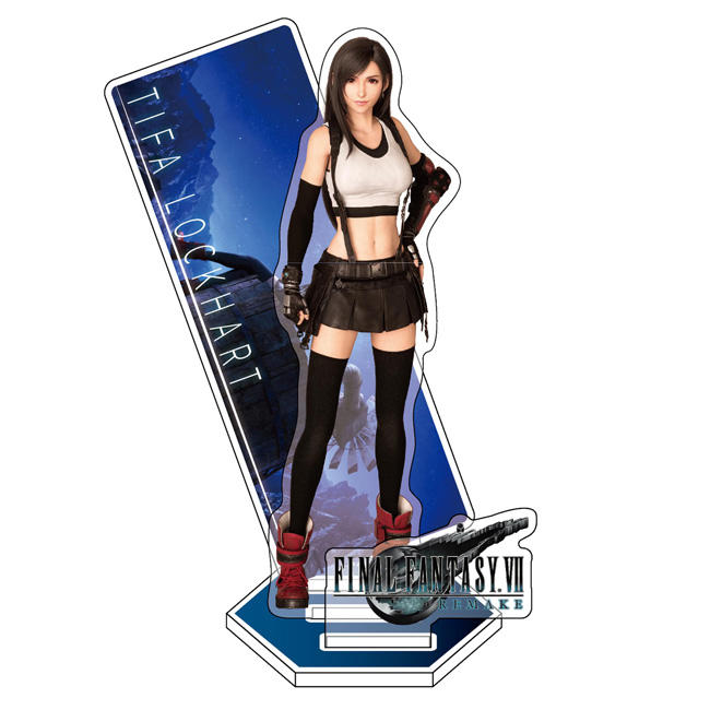 FFVII ティファ・ロックハート アクリルスタンド（ファイナル