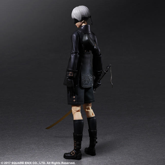 NieR:Automata PLAY ARTS改 ヨルハ 九号 S型 | SQUARE ENIX