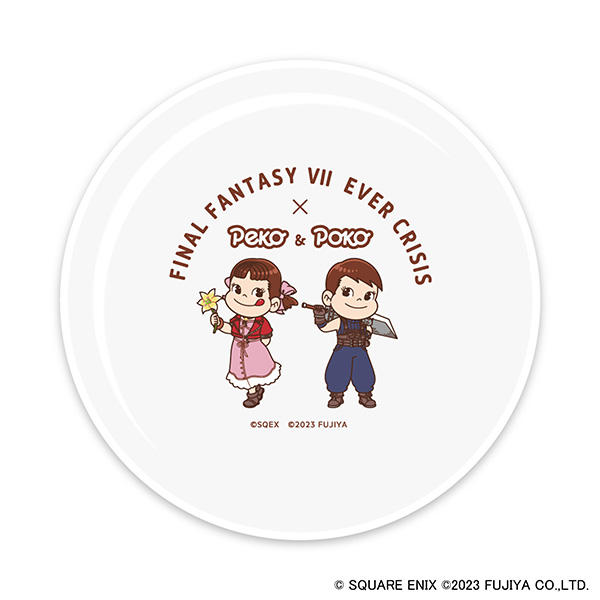 ファイナルファンタジーVII エバークライシス × Peko & Poko