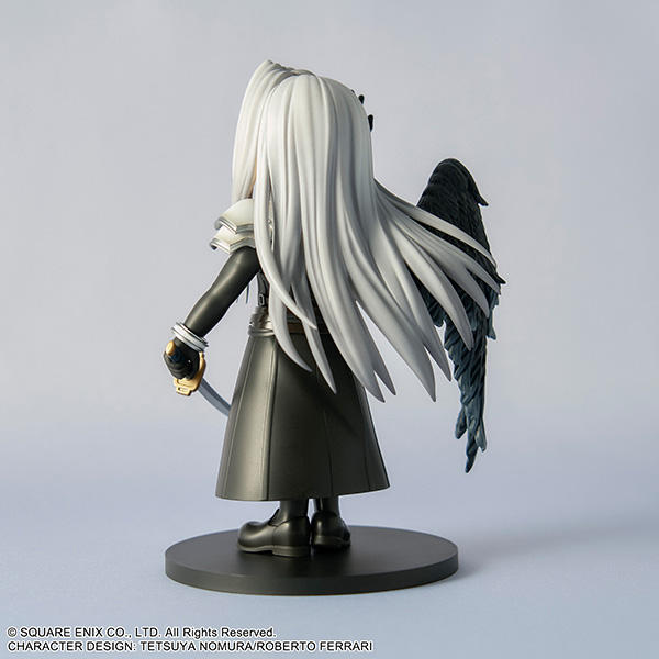 ファイナルファンタジーVII リメイク_アドラブルアーツ