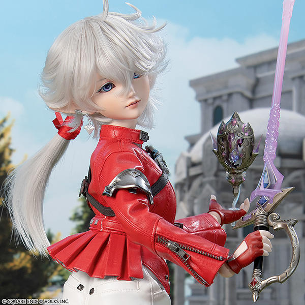 ファイナルファンタジーXIV ドルフィードリーム シスター
