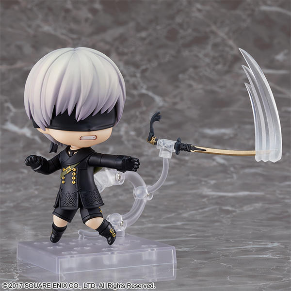 中古即納】[FIG](再販)ねんどろいど 1576 9S(ヨルハ九号S型