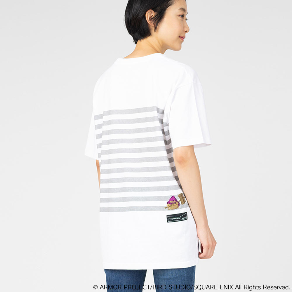 ドラゴンクエスト DQ+g Tシャツ おおきづち | SQUARE ENIX