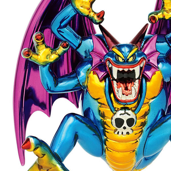 オフィシャルショップ限定】 ドラゴンクエスト メタリックモンスターズギャラリー シドー 青バージョン | SQUARE ENIX オフィシャルショップ限定】 ドラゴンクエスト メタリックモンスターズギャラリー シドー 青バージョン | SQUARE ENIX
