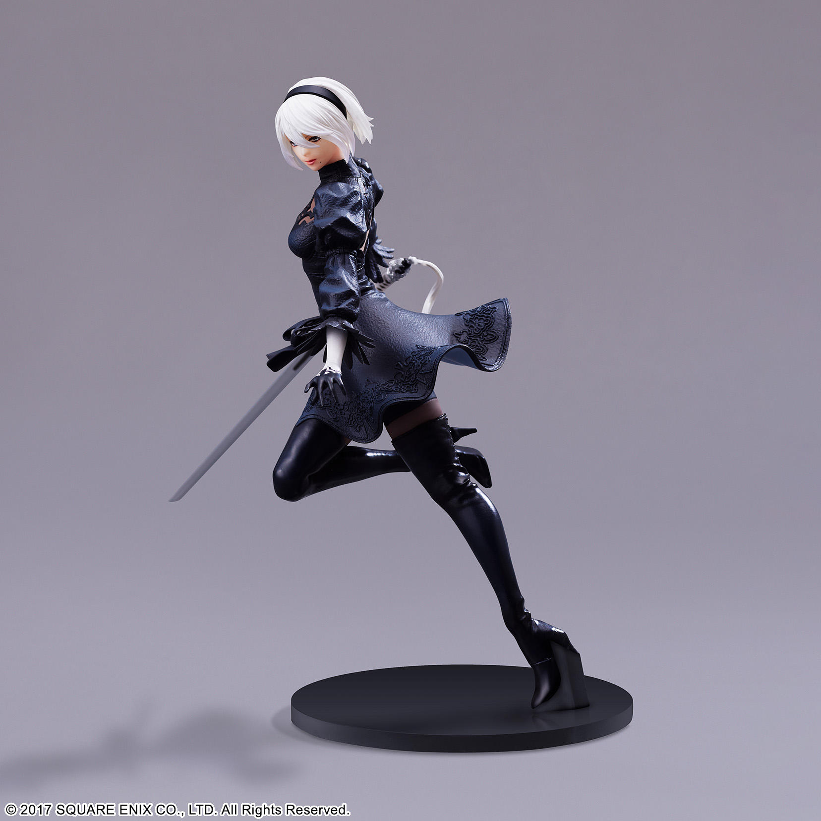NieR:Automata フォルミズム 2B（ヨルハ二号B型）-ゴーグルOFF