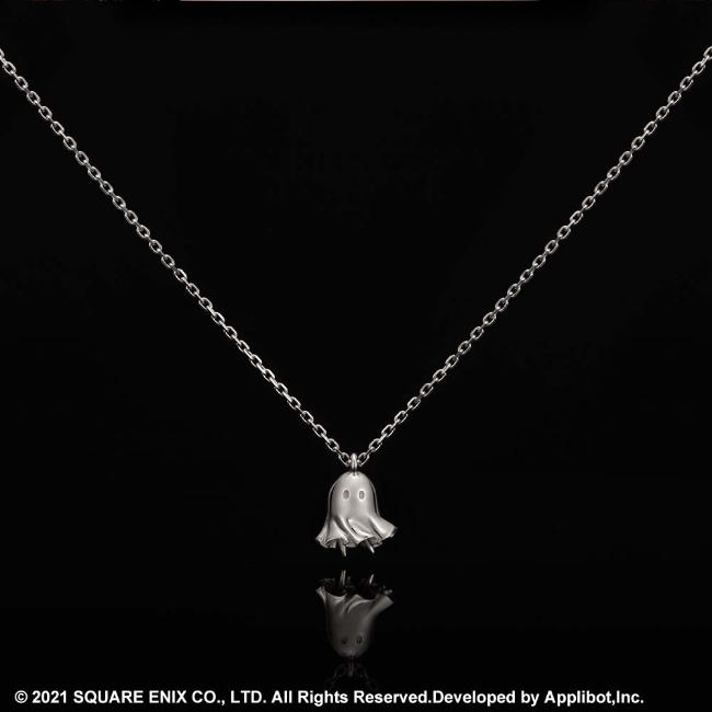 NieR Re[in]carnation シルバーネックレス ＜ママ＞ | SQUARE ENIX