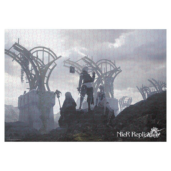 NieR Replicant ver.1.22474487139 1000ピースジグソーパズル