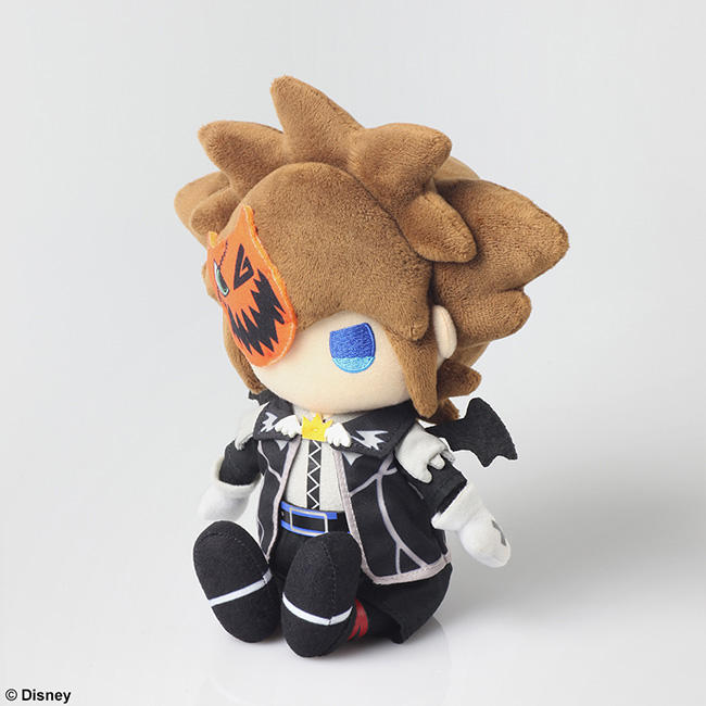キングダム ハーツ シリーズ ぬいぐるみ KH カイリ | スクウェア
