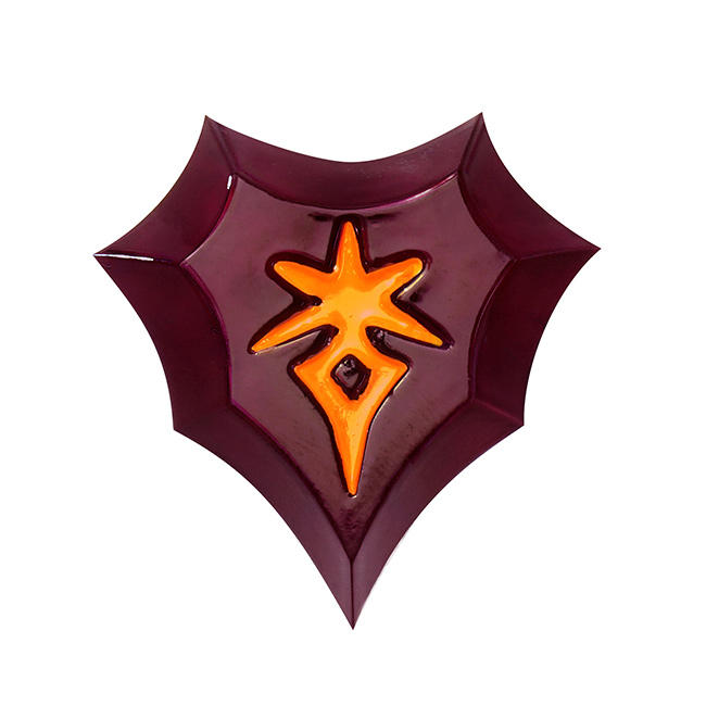 ファイナルファンタジーXIV ジョブアクリルマグネット ＜暗黒