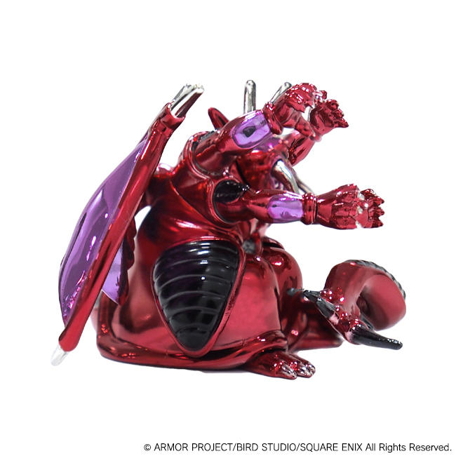 ドラゴンクエスト メタリックモンスターズギャラリー 魔王