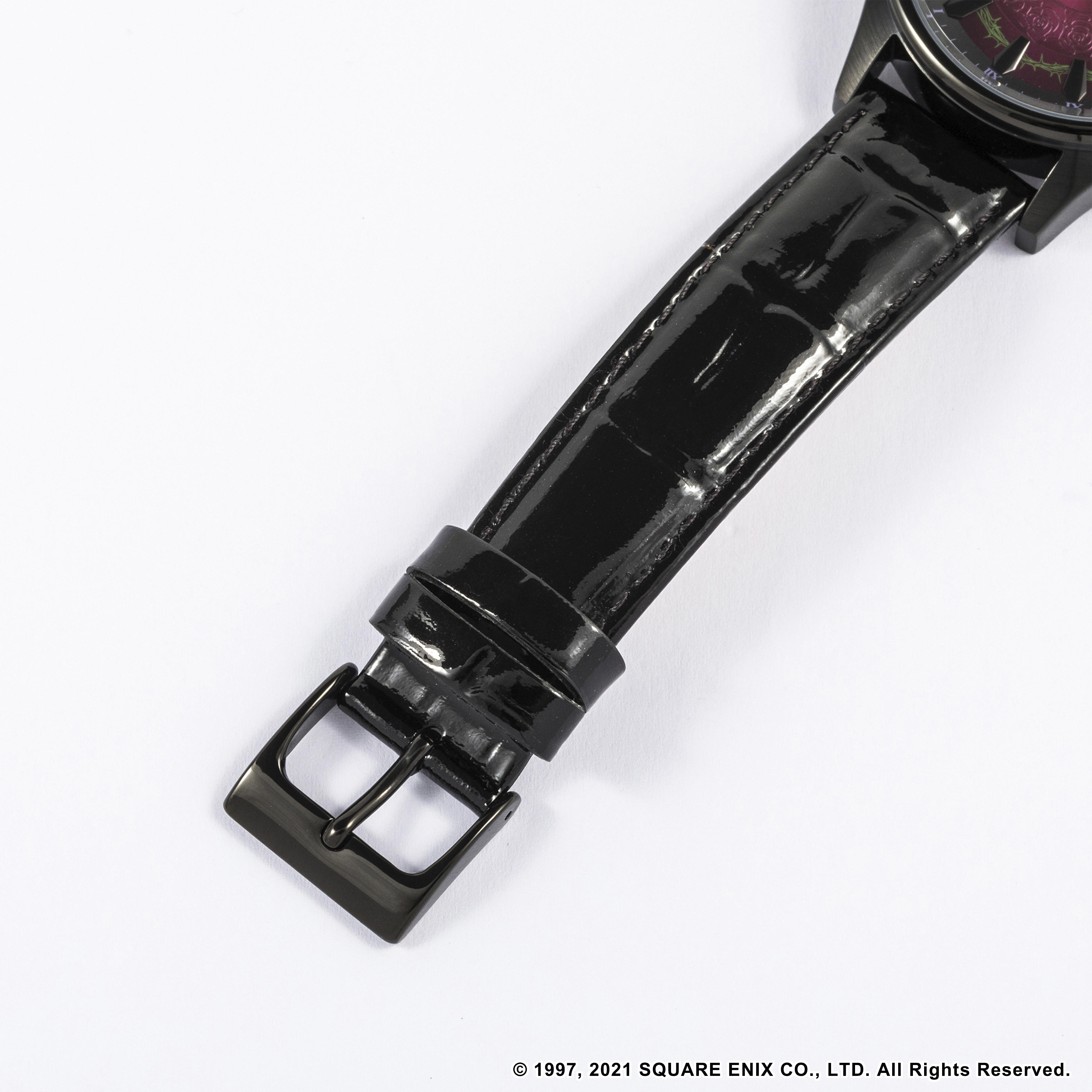 未使用】 サガ フロンティア リマスター アセルス 腕時計 ロマサガ