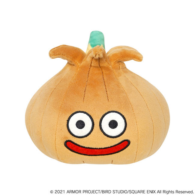 ドラゴンクエスト たまねぎスライムぬいぐるみ M かわ有り
