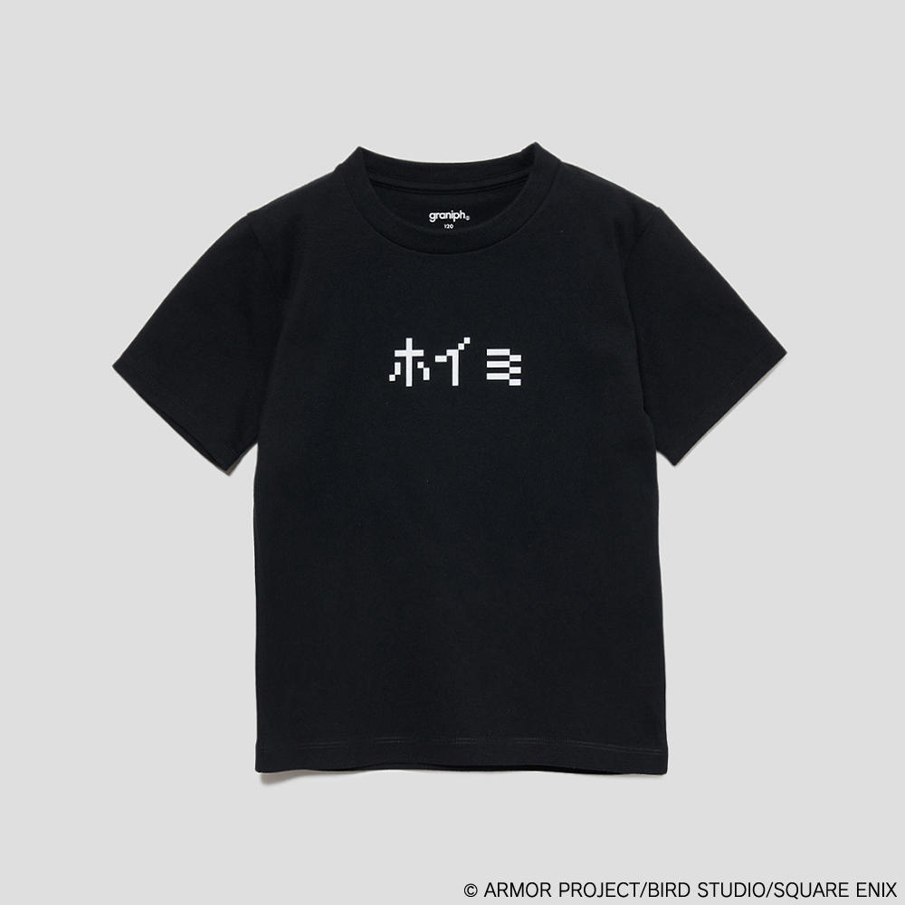 ドラゴンクエスト DQ+g キッズTシャツ ホイミ | SQUARE ENIX