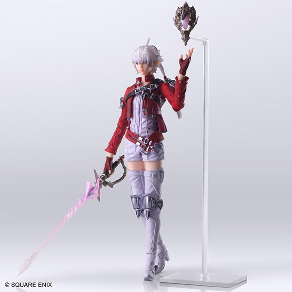 ファイナルファンタジーXIV BRING ARTS アリゼー | SQUARE ENIX ファイナルファンタジーXIV BRING ARTS アリゼー | SQUARE ENIX