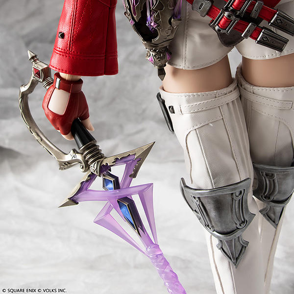 ファイナルファンタジーXIV ドルフィードリーム シスター