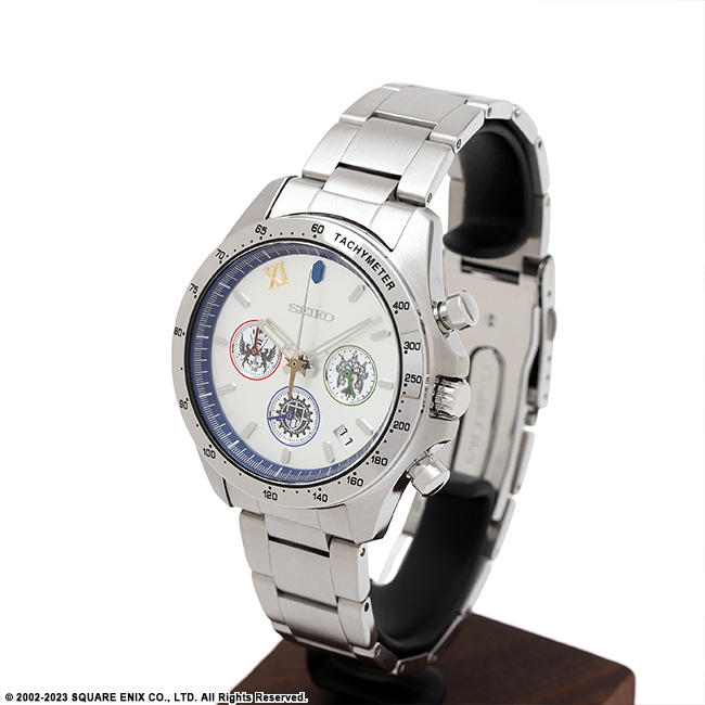 高評価なギフト ファイナルファンタジー腕時計 腕時計(デジタル)