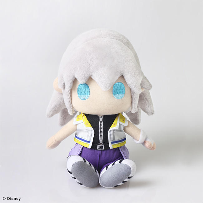 キングダム ハーツ シリーズ ぬいぐるみ ＜KH II リク