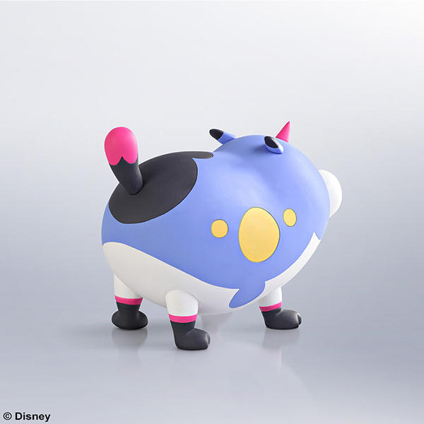 KINGDOM HEARTS 3D [Dream Drop Distance] STATIC ARTS mini