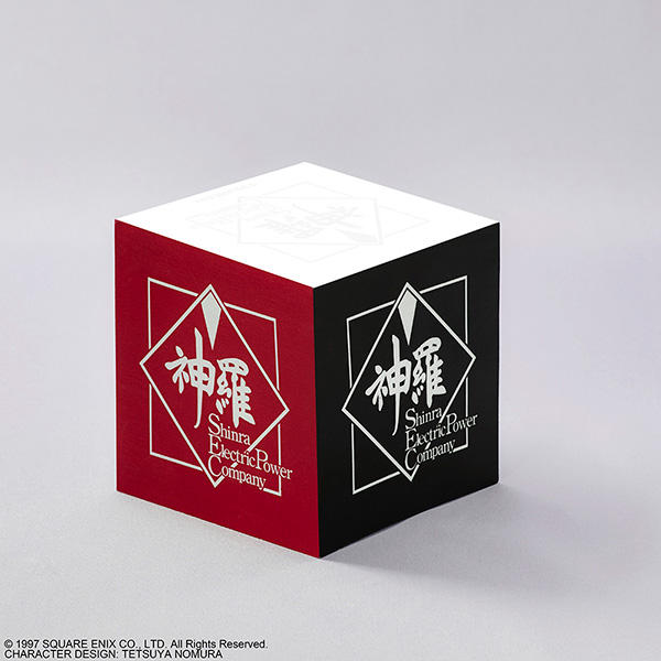 ファイナルファンタジーVII リメイク IDカードケース＜神羅
