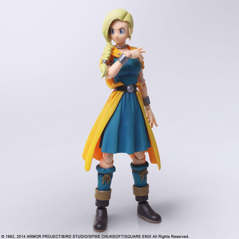 ドラゴンクエストV 天空の花嫁 BRING ARTS 3体セット ゲーム