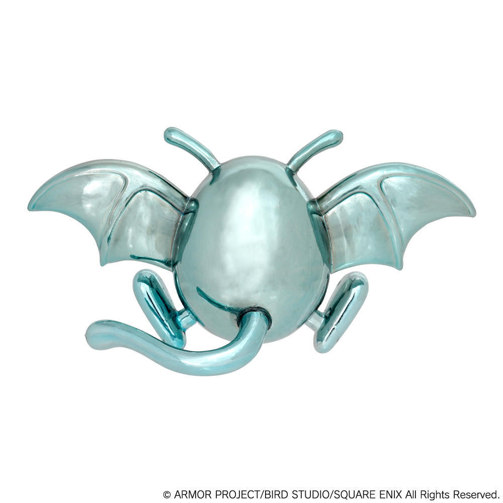 オフィシャルショップ限定】ドラゴンクエスト メタリックモンスターズ 