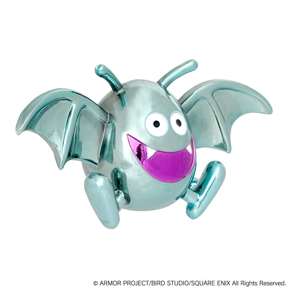 オフィシャルショップ限定】ドラゴンクエスト メタリックモンスターズ 
