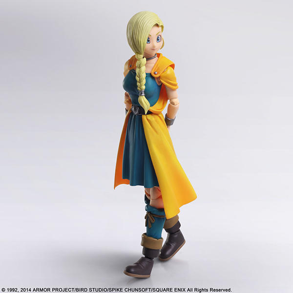 Amazon.co.jp: ドラゴンクエストV 天空の花嫁 ブリングアーツ