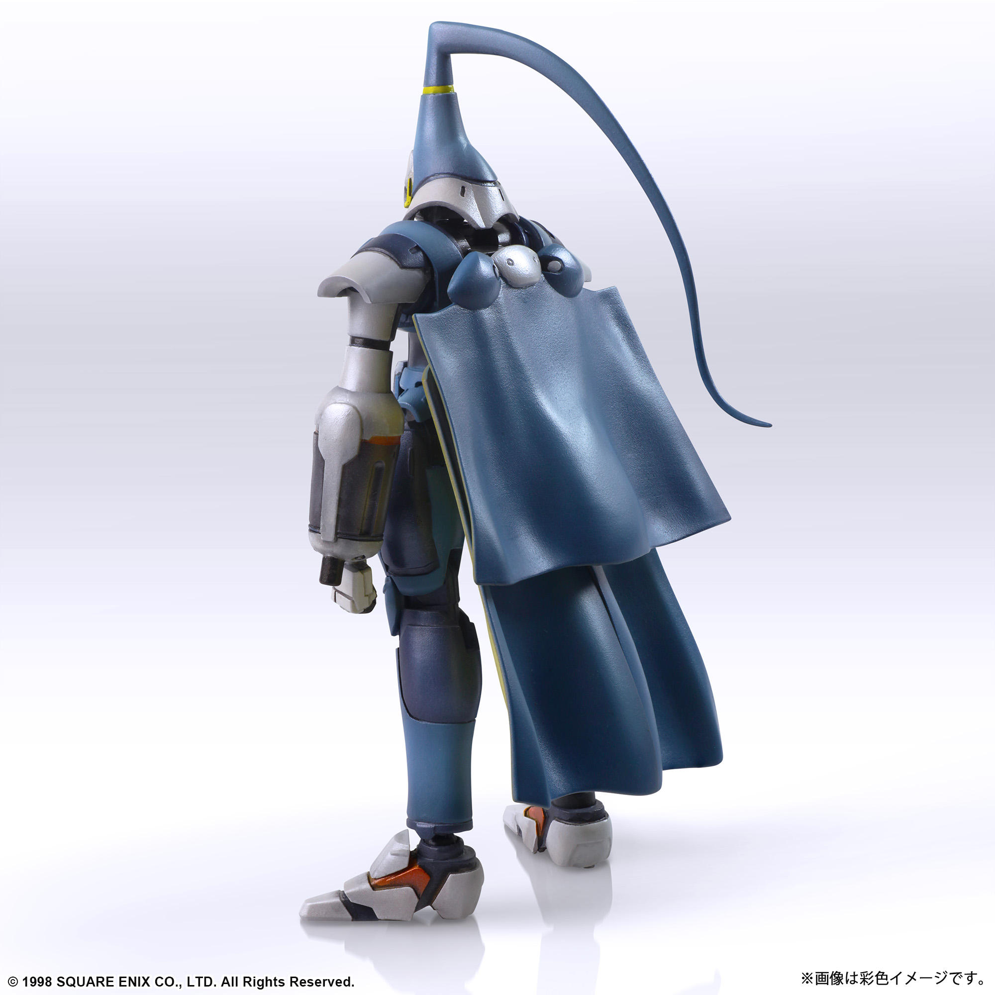 ゼノギアス ストラクチャーアーツ 1/144 スケール