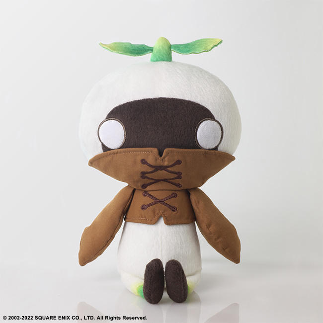 ファイナルファンタジーXI ぬいぐるみ マンドラゴラ | SQUARE ENIX ファイナルファンタジーXI ぬいぐるみ マンドラゴラ | SQUARE ENIX