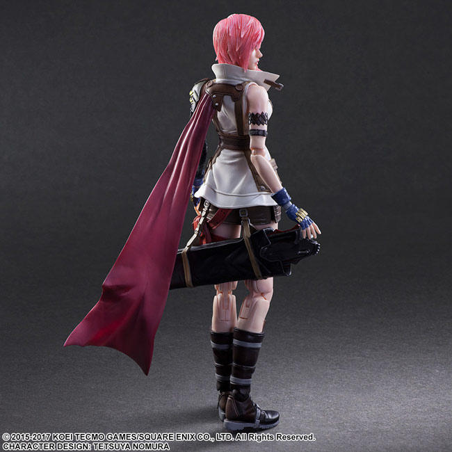 Amazon.co.jp: DISSIDIA FINAL FANTASY PLAY ARTS改