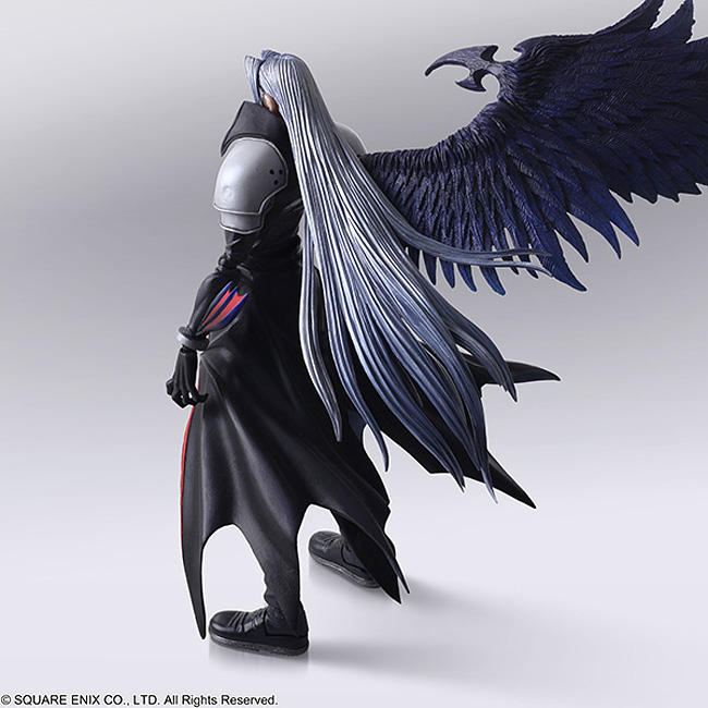 オフィシャルショップ限定】FINAL FANTASY BRING ARTS
